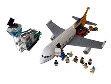 LEGO L'avion de passagers 60262 LEGO CITY