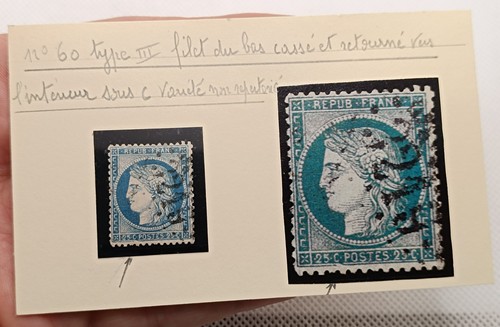 Timbre classique france xixe - classique,
