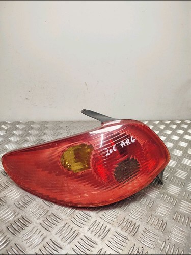 Feu peugeot 206 - feu,