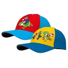 Casquette enfant SUPER MARIO -