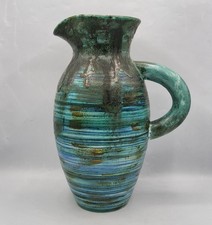 Important pichet en céramique