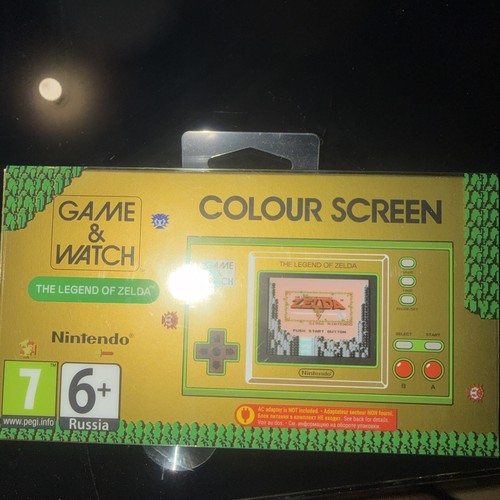 Nintendo game watch the - nintendo, &