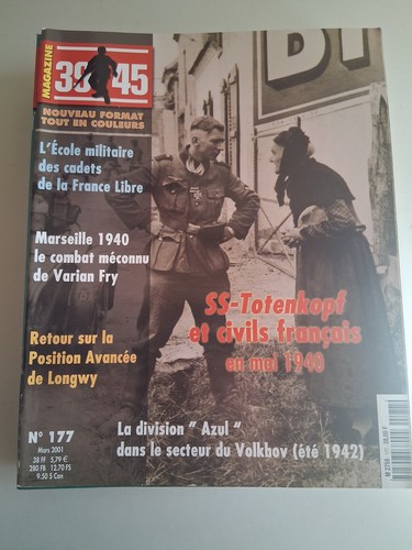 Magazine 177 france - magazine, n°