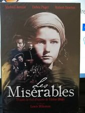 DVD LES MISERABLES FILM LEWIS
