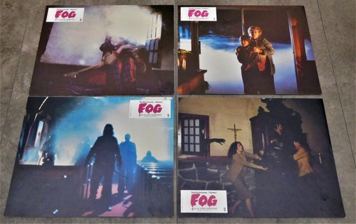 Fog photos lobby cards - fog,