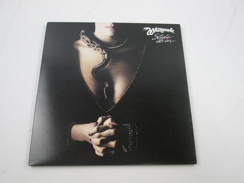 Whitesnake slide geffen - whitesnake,
