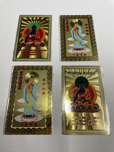 Cards feng shui medicine - cards!,
