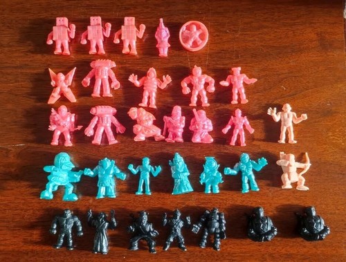 Lot figurines vintage - 31,