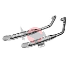 Pot D'Échappement Complet