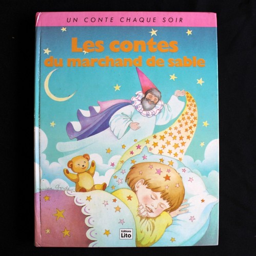 Les contes marchand de - les,