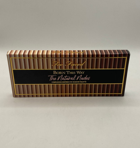 Too faced born - too,