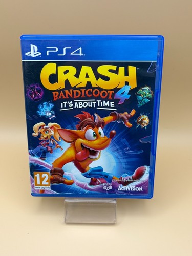 Crash bandicoot it s about - bandicoot,