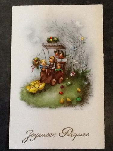 Lot cartes postales - lot,