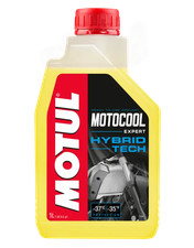 MOTUL Liquide de Refroidissement MOTOCOOL EXPERT -37°C (1 Litre)