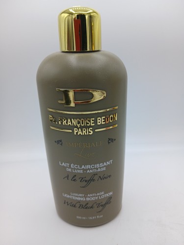 Lait éclaircissant francoise