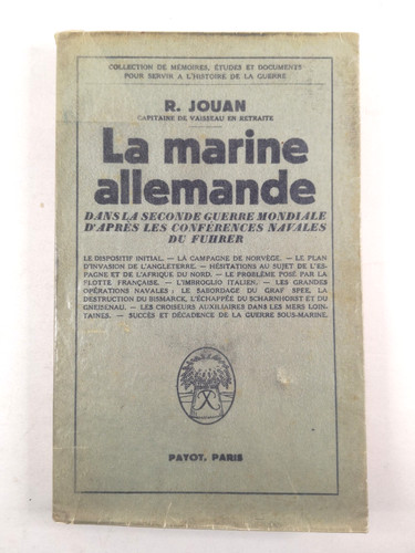 Marine allemande - la,
