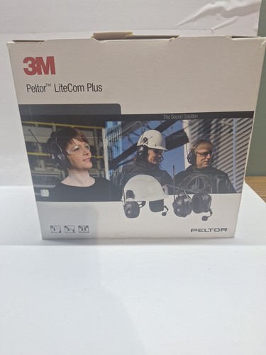 Peltor litecom plus - plus, 2-way
