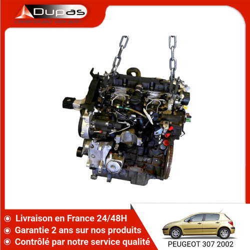Moteur peugeot 307 - 🇫🇷,