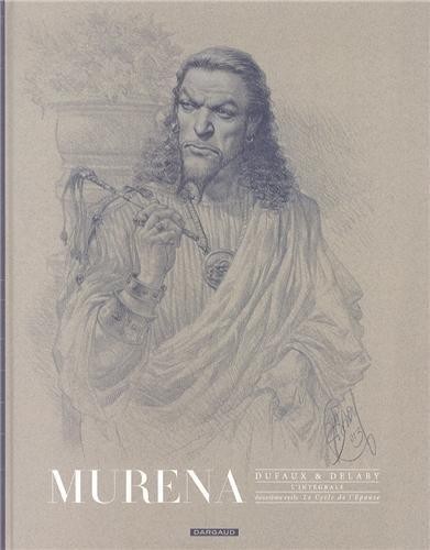 Murena intégrale grand - murena,