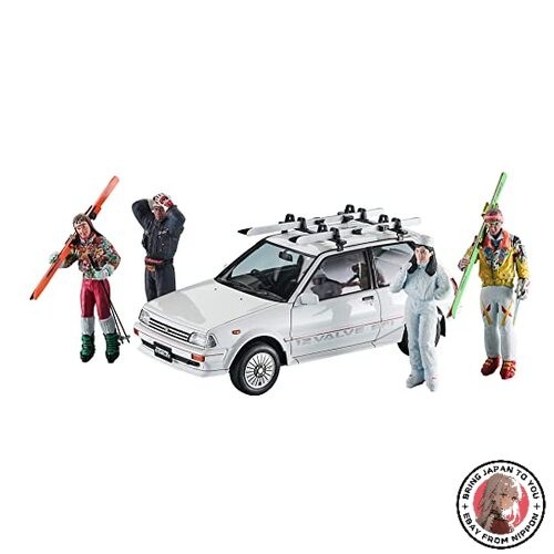 Nouveau toyota starlet - nouveau, 1/24