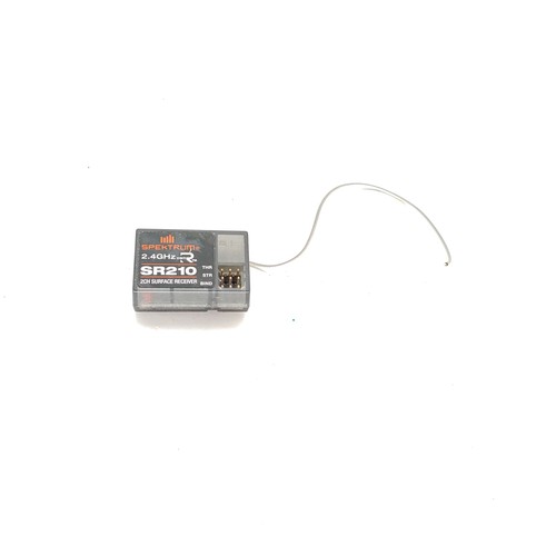 Spektrum sr210 dsmr 4ghz - spektrum,