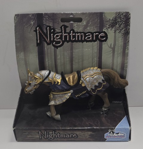 Figurine cheval niggtmare - figurine,