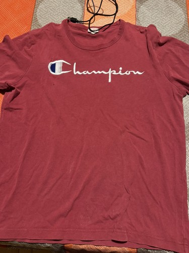 Shirt champion rouge - champion,