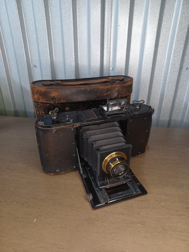 Rare 1908 speed kodak - rare, 1a