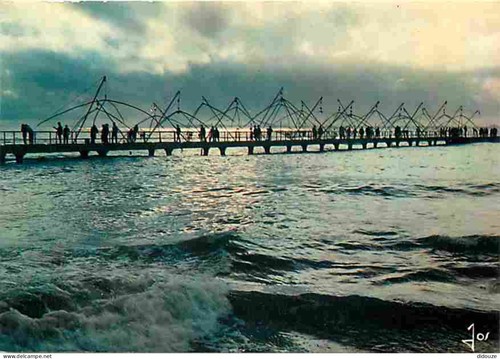 Carte postale pornichet - postale,