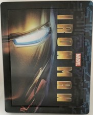 Blu Ray Steelbook Iron Man