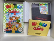 Kickle Cubicle NES [Complete]