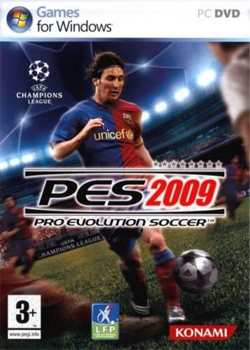 Jeu pro evolution soccer - pro,