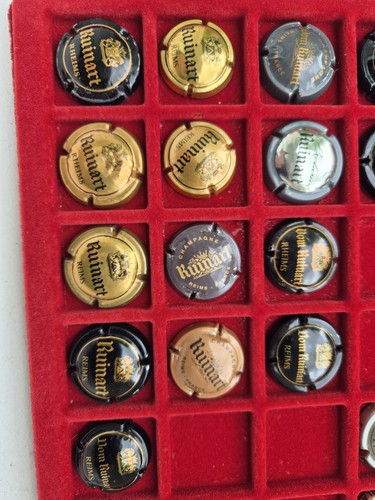 Serie capsules de - de,