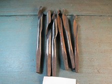 Lot mèches bois chignole