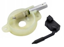 Pompe à huile + durite