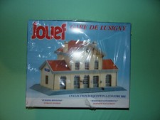 JOUEF maquette à monter gare