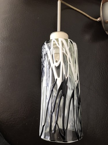 Suspension luminaire vintage - suspension,