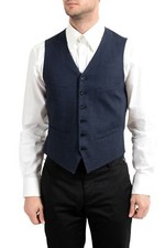 John Varvatos Men's Linen Wool