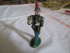 quiralu garde républicaine porte drapeau  au défilé lot 16