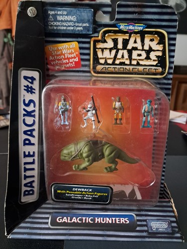 Galoob star wars action - star,