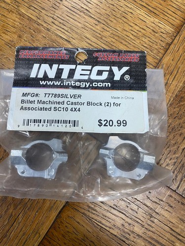 Integy t7789silver billet - t7789silver,