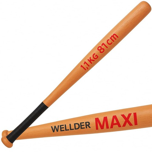 Batte baseball bois avec - batte, en