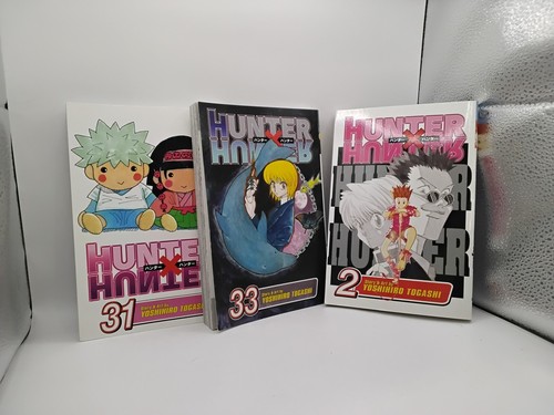 Hunter volumes 31 - hunter,