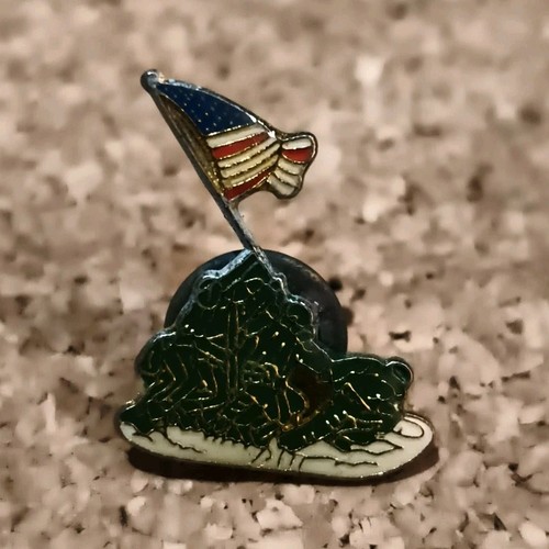 Pin métal tortue - pin’s, avec