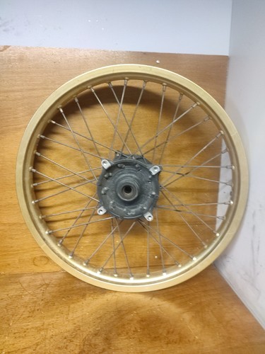 Jante roue avant - jante, honda