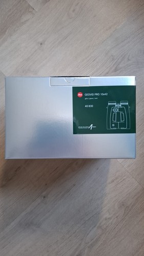 Jumelles télémètre leica - télémètre,