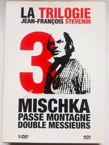 Coffret dvd trilogie - coffret,