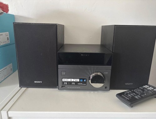 Chaîne sony cmtsbt40d - hi,