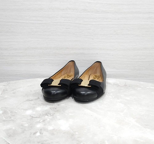 Salvatore ferragamo ballerines - ferragamo,