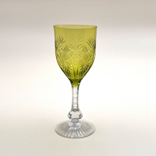 Verre vin blanc saint louis - blanc,